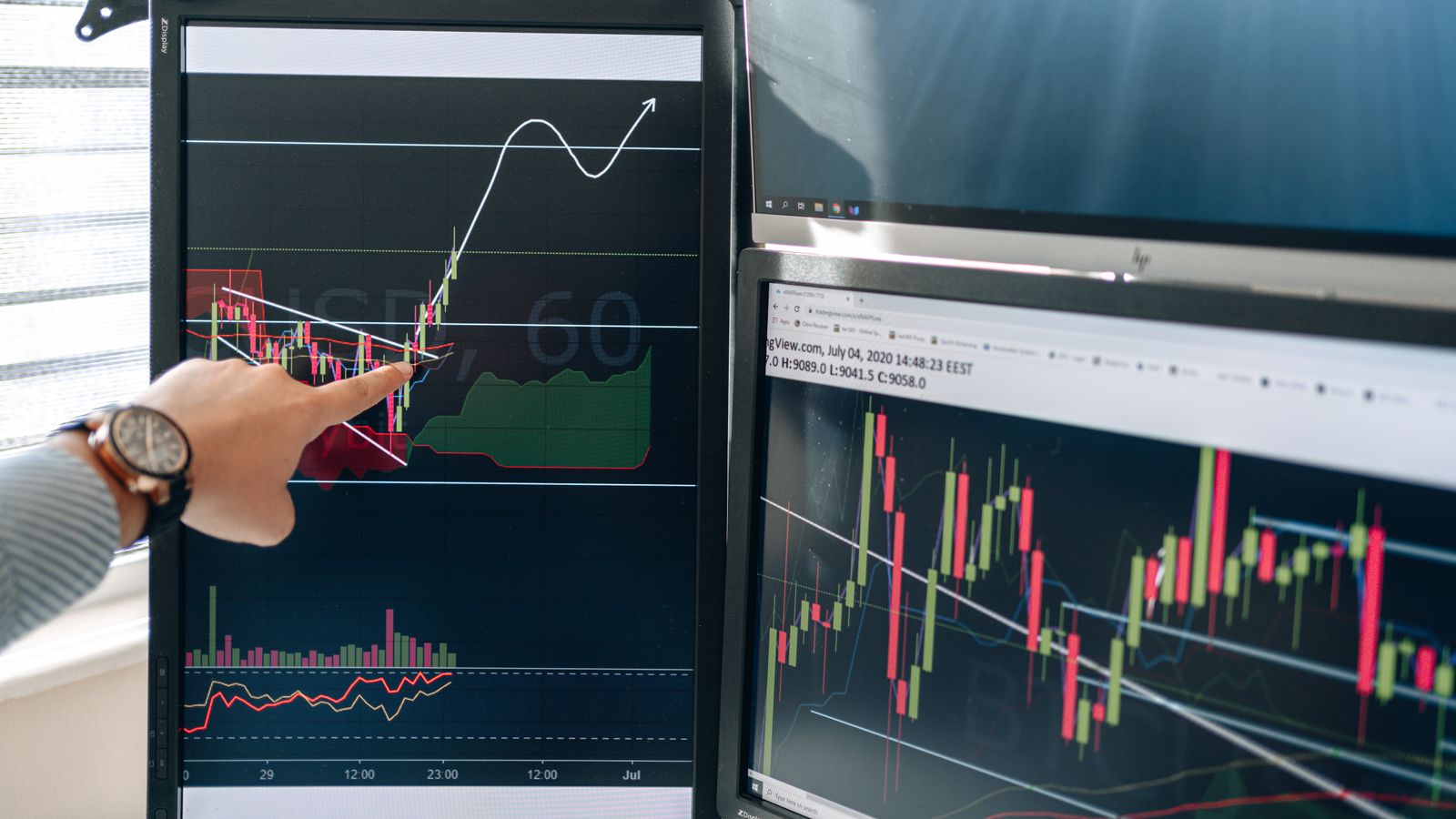 金融后台流程自动化案例
